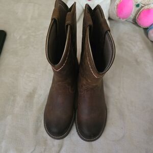 Ariat Women's Brown Western Boots